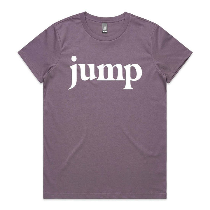 Jump Tee - Top Paddock