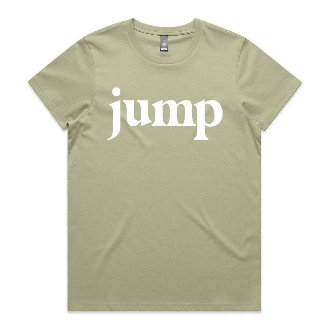 Jump Tee - Top Paddock