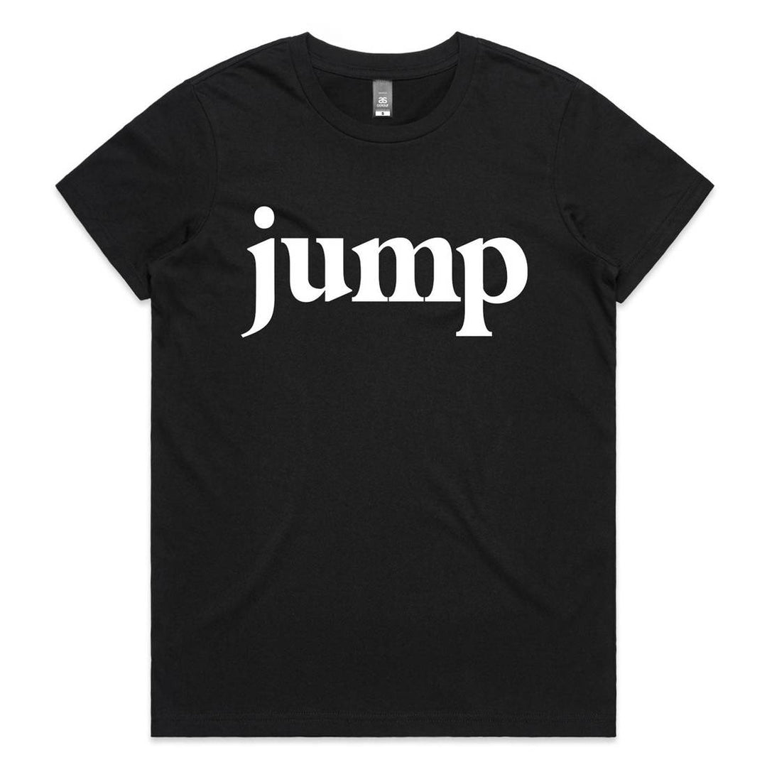Jump Tee - Top Paddock