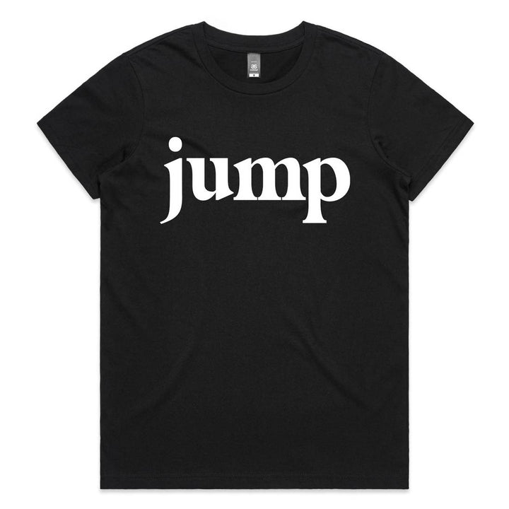 Jump Tee - Top Paddock