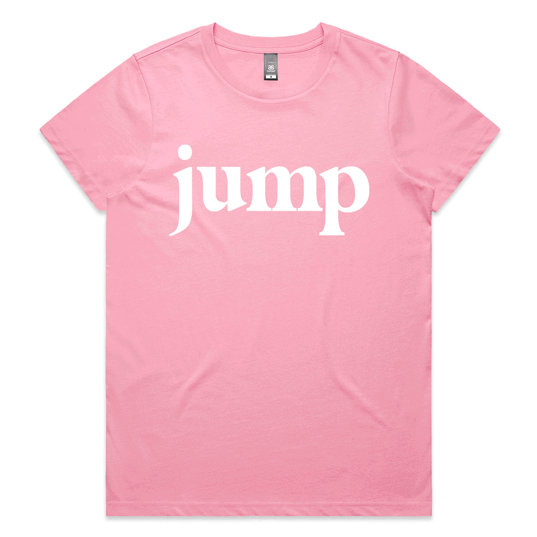 Jump Tee - Top Paddock