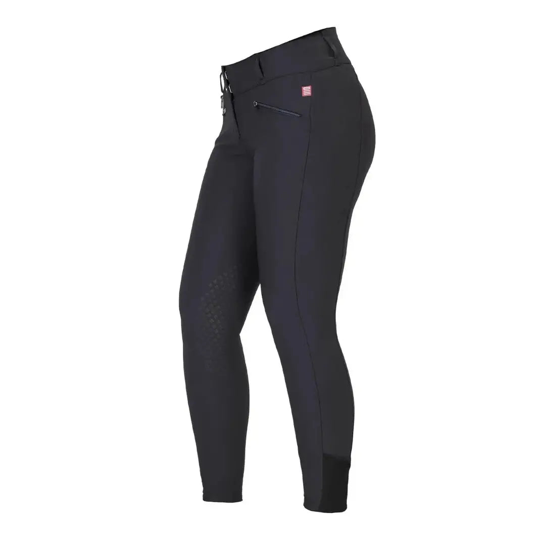 Katie Knee Patch Riding Breeches - Top Paddock