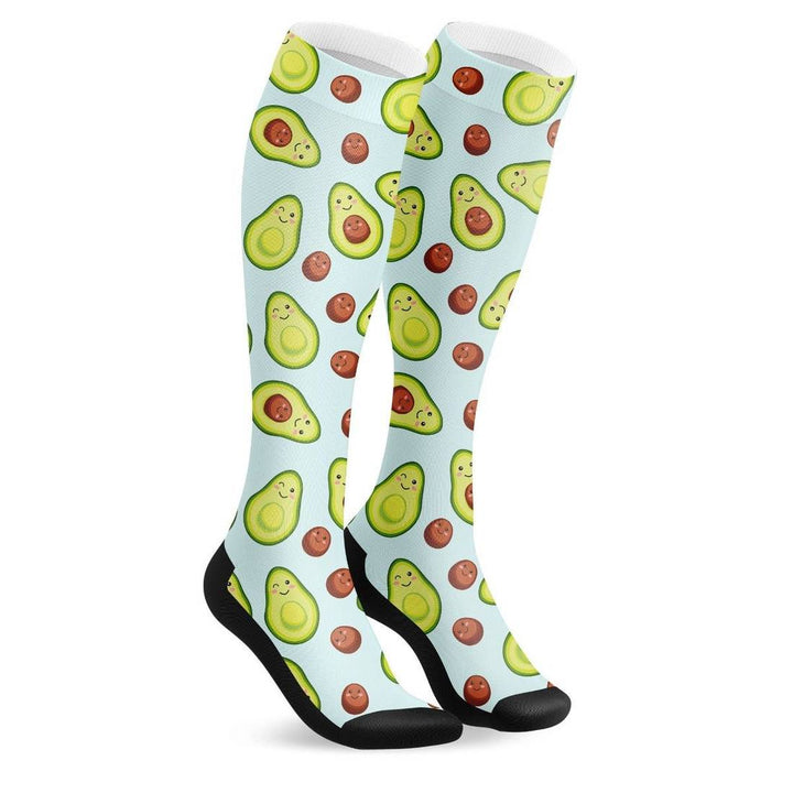 Limited Edition Compression Riding Socks - Top Paddock