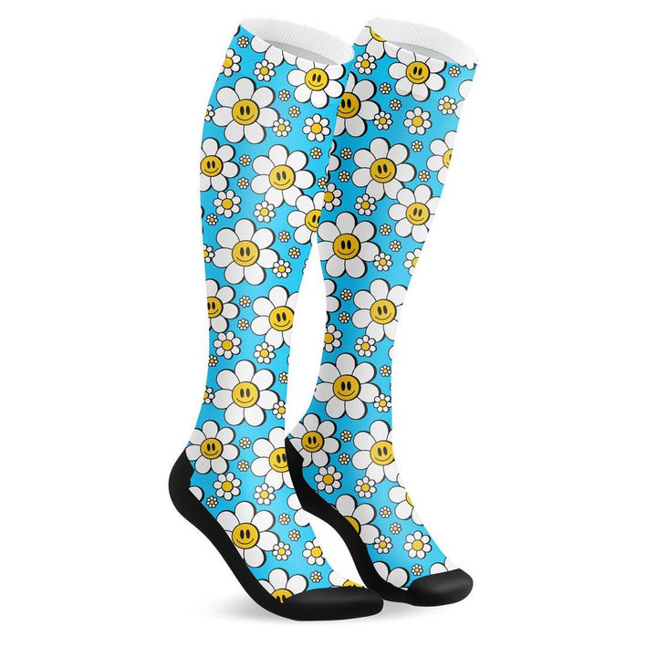 Limited Edition Compression Riding Socks - Top Paddock
