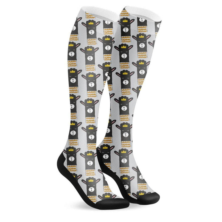 Limited Edition Youth Riding Socks - Top Paddock