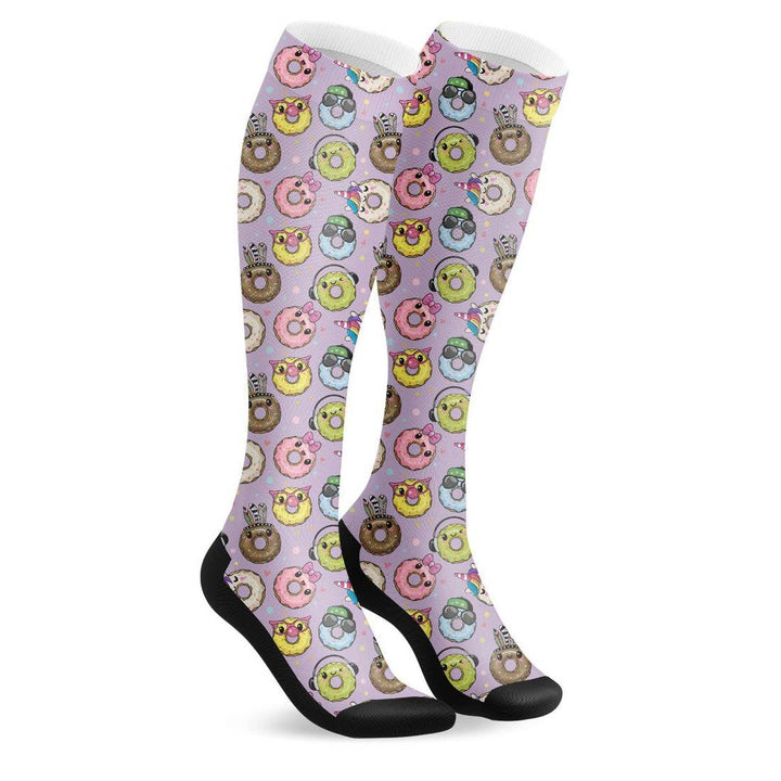 Limited Edition Youth Riding Socks - Top Paddock
