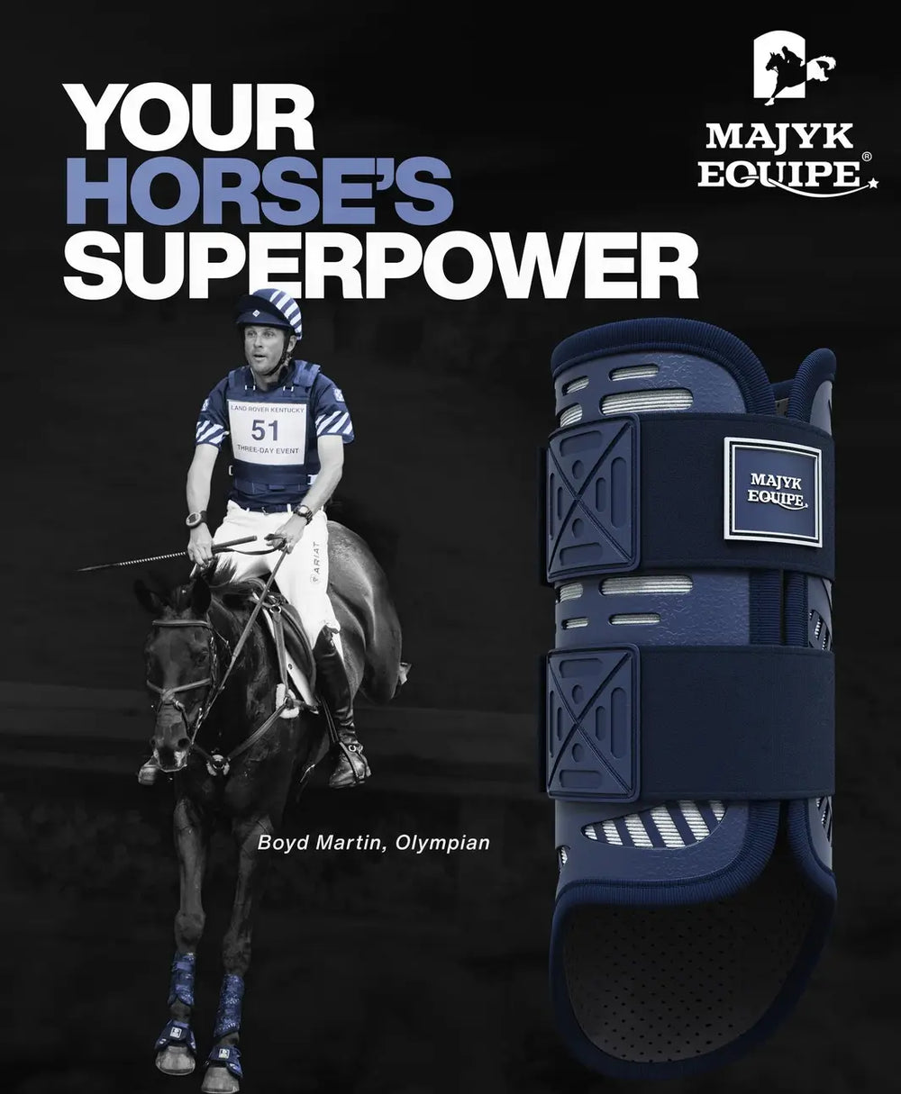 Majyk Equipe Colour Elite XC Boots 4 Pack - Top Paddock