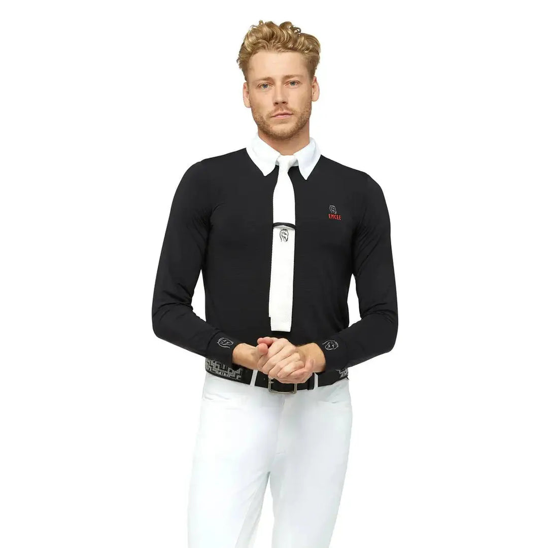 Marco Mens Competition Shirt - Top Paddock