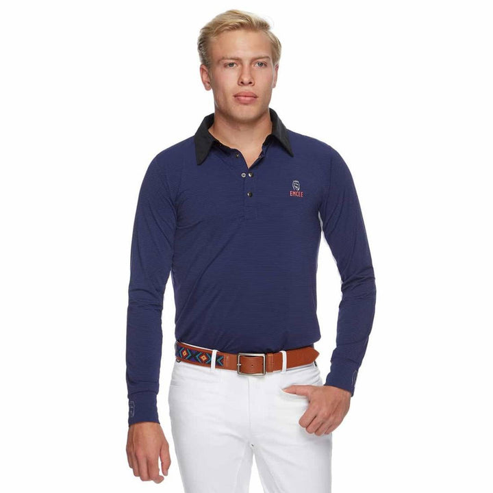 Mens Training Shirt - Top Paddock