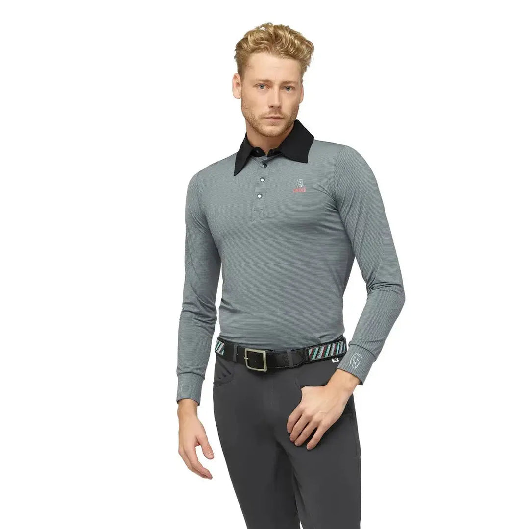 Mens Training Shirt - Top Paddock