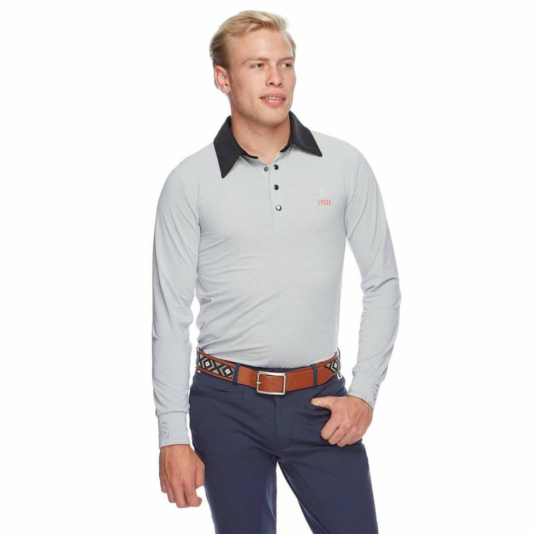 Mens Training Shirt - Top Paddock