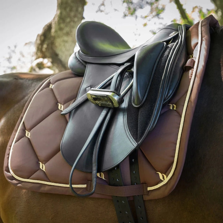 Night Collection - Dressage Saddle Pads - Top Paddock
