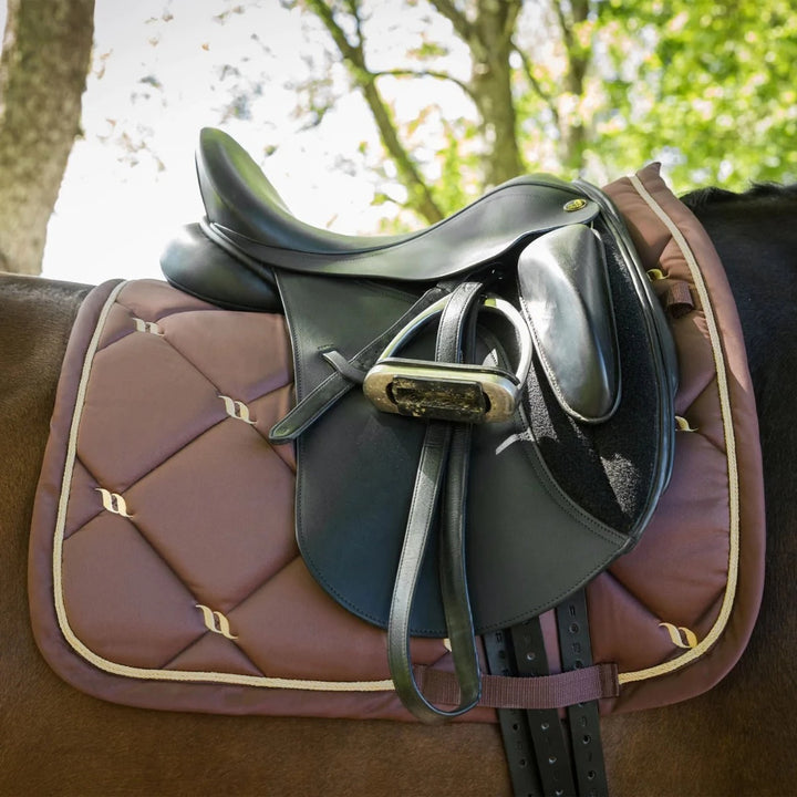 Night Collection - Dressage Saddle Pads - Top Paddock