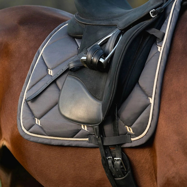 Night Collection - Dressage Saddle Pads - Top Paddock