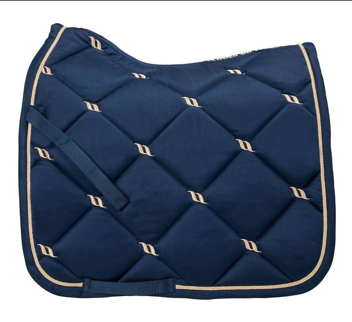 Night Collection - Dressage Saddle Pads - Top Paddock