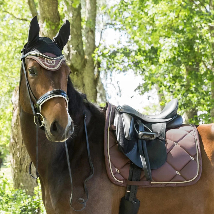 Night Collection - Dressage Saddle Pads - Top Paddock
