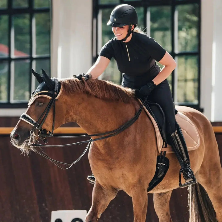 Night Collection - Dressage Saddle Pads - Top Paddock