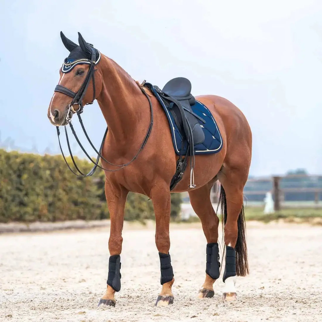 Nights Collection Horse Bonnet - Top Paddock