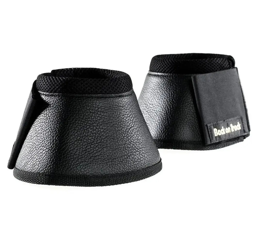 Over Reach Bell Boots - Top Paddock