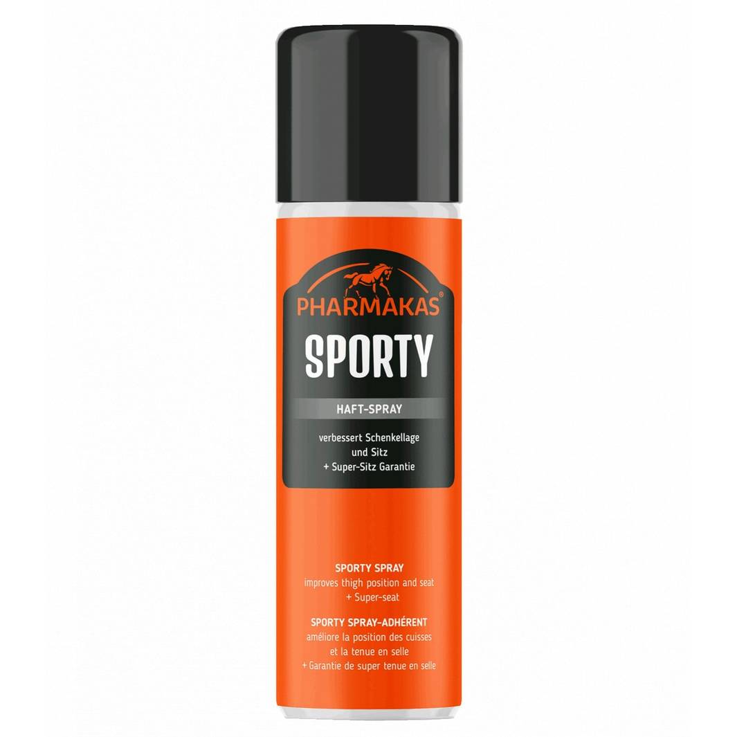 Pharmakas Sporty-Haft Spray - Top Paddock