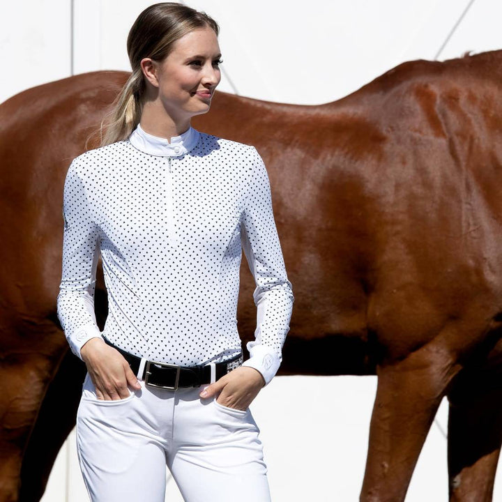 Pizazz Shirt - Top Paddock