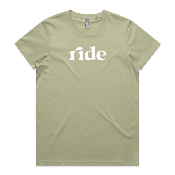 Ride Tee - Top Paddock