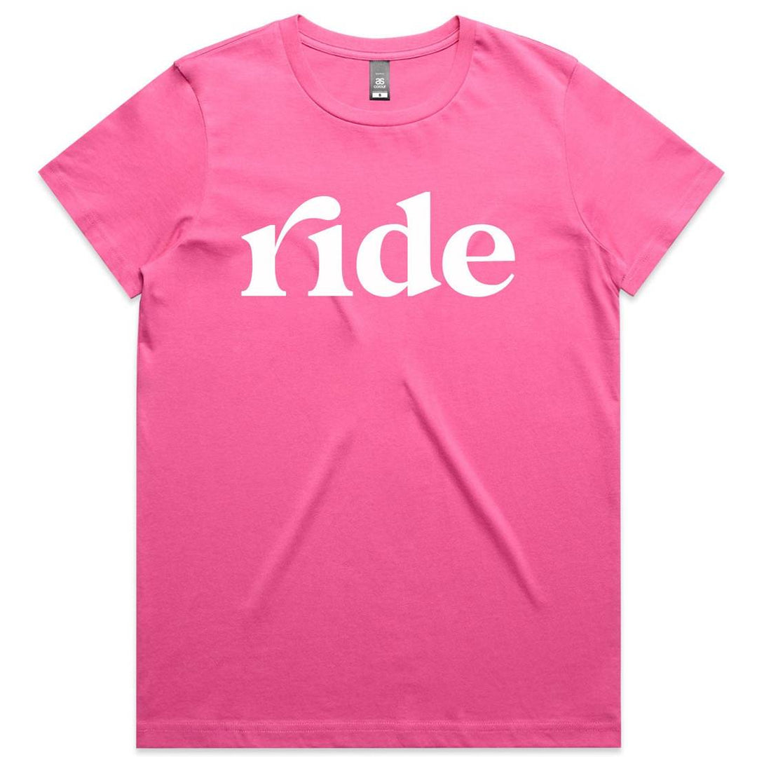 Ride Tee - Top Paddock