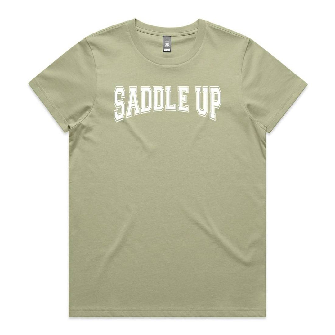 Saddle Up - Top Paddock