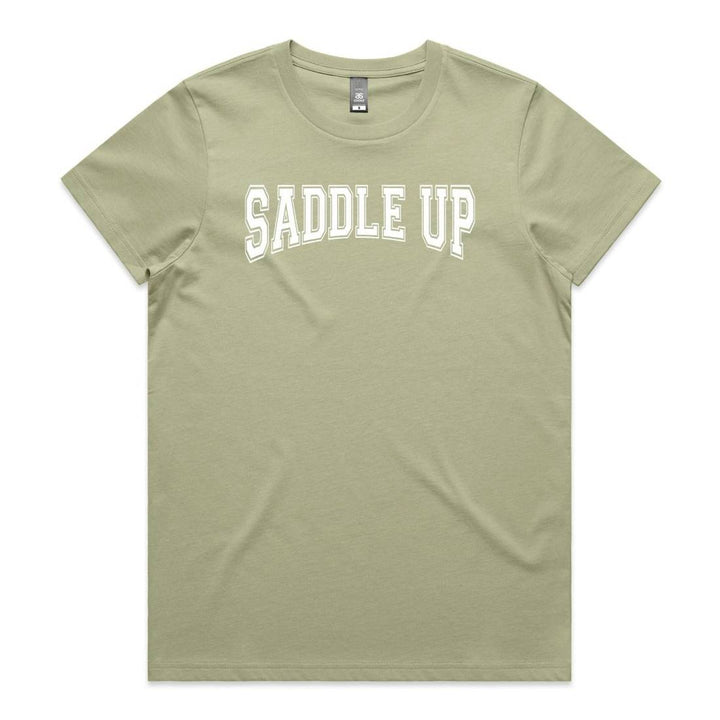 Saddle Up - Top Paddock