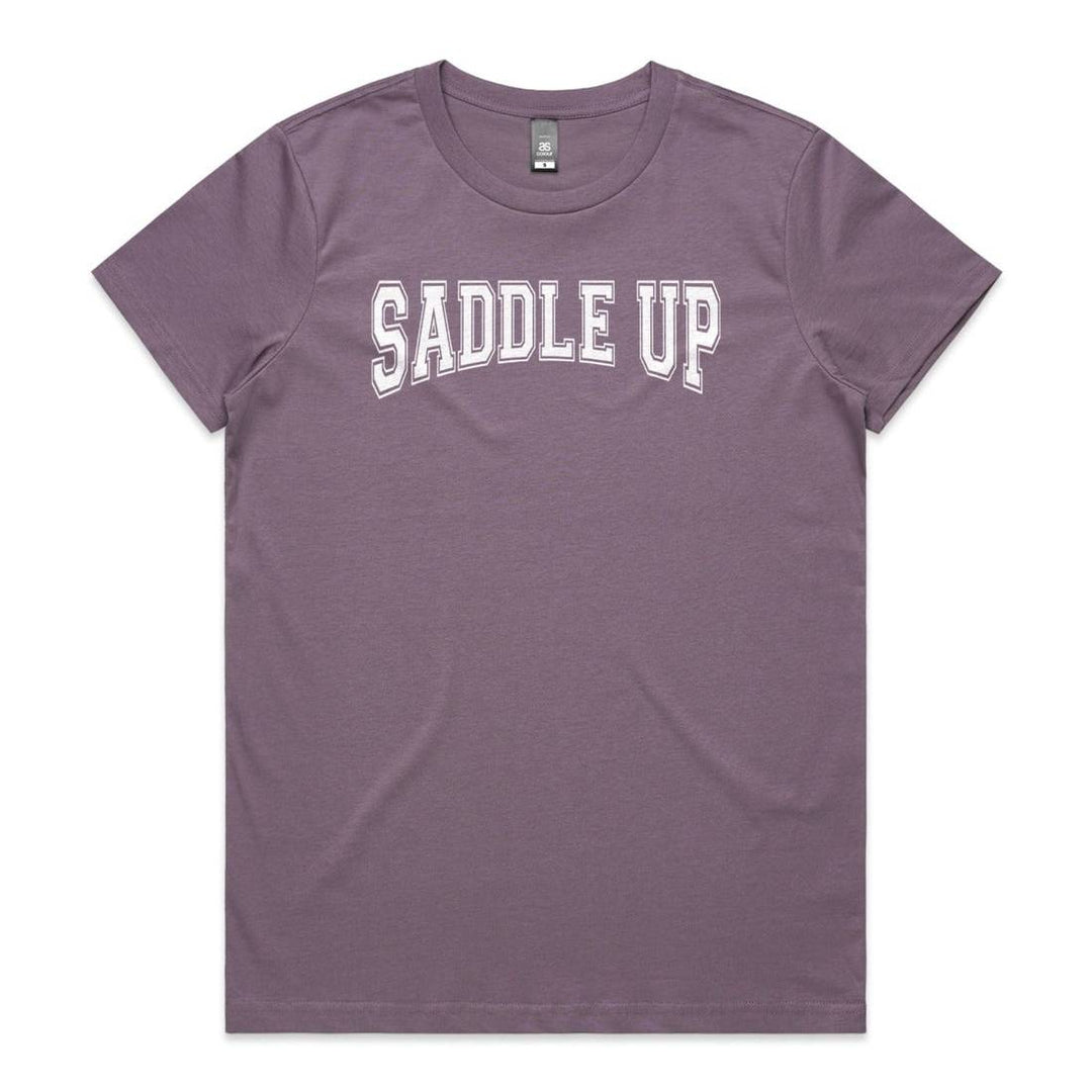 Saddle Up - Top Paddock