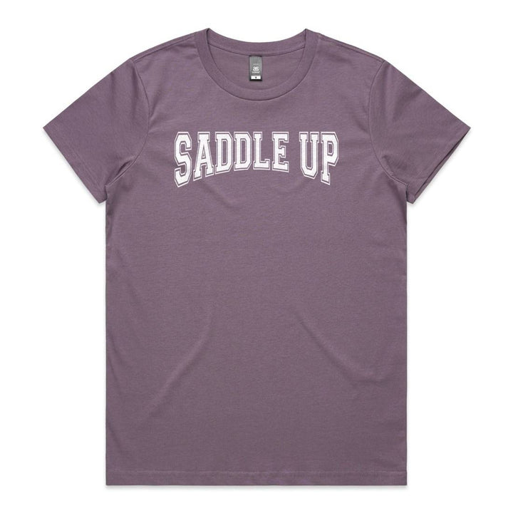 Saddle Up - Top Paddock