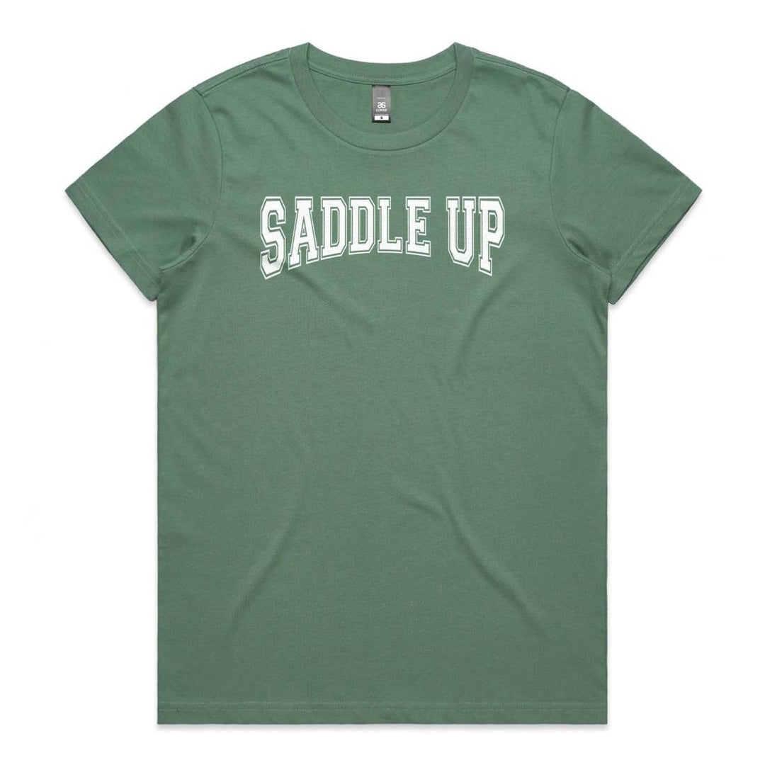 Saddle Up - Top Paddock