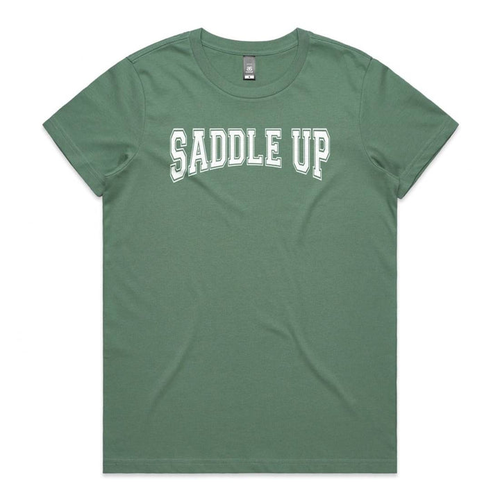 Saddle Up - Top Paddock