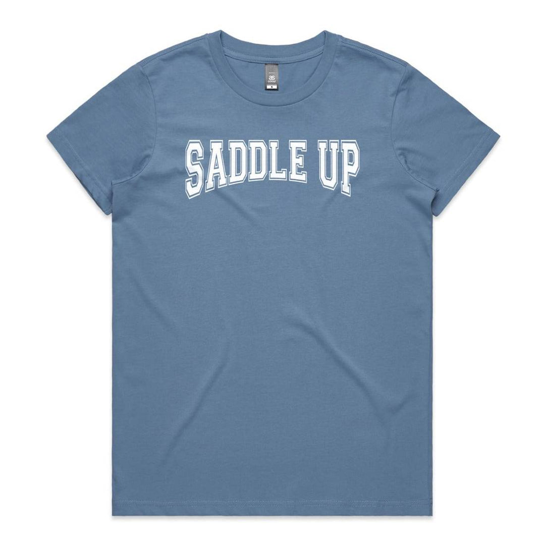 Saddle Up - Top Paddock