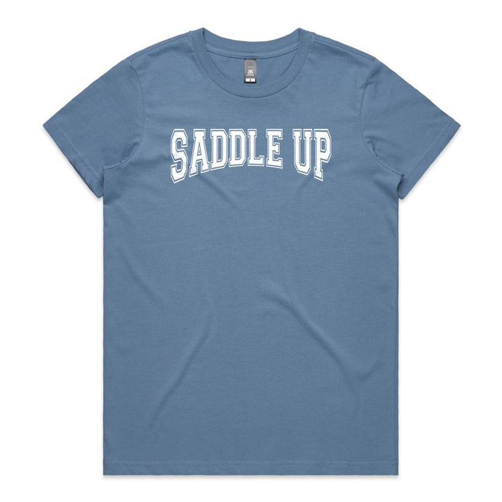 Saddle Up - Top Paddock