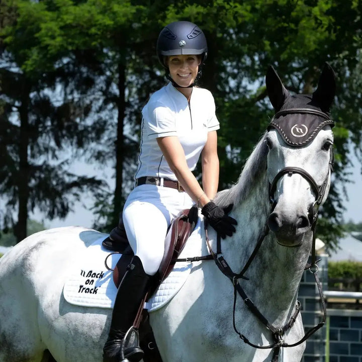 Back On Track Taye Horse Bonnet - Top Paddock