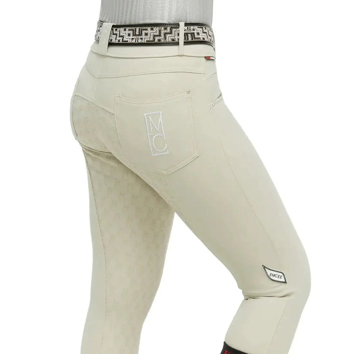 Toni Full Seat Breeches - Top Paddock