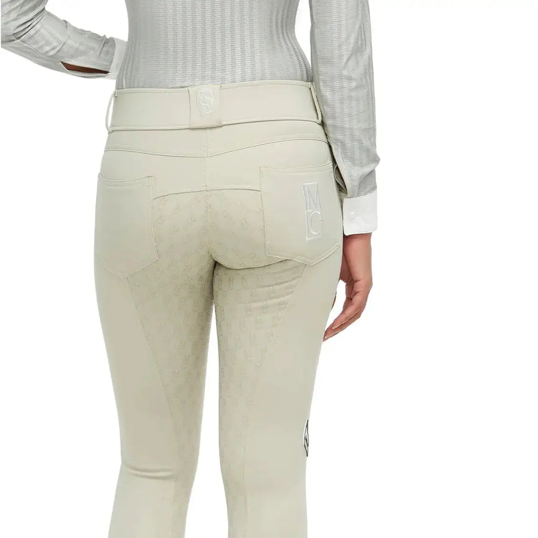 Toni Full Seat Breeches - Top Paddock