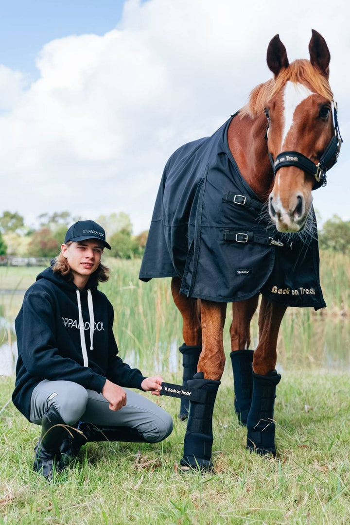 Top Paddock Hoodie - Top Paddock