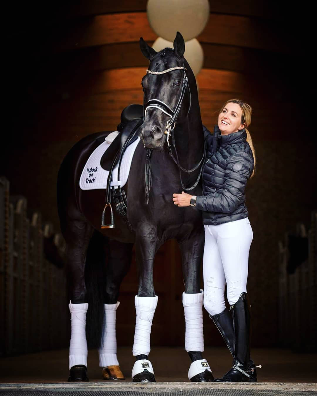 Equestrian Competition Strategies for Success