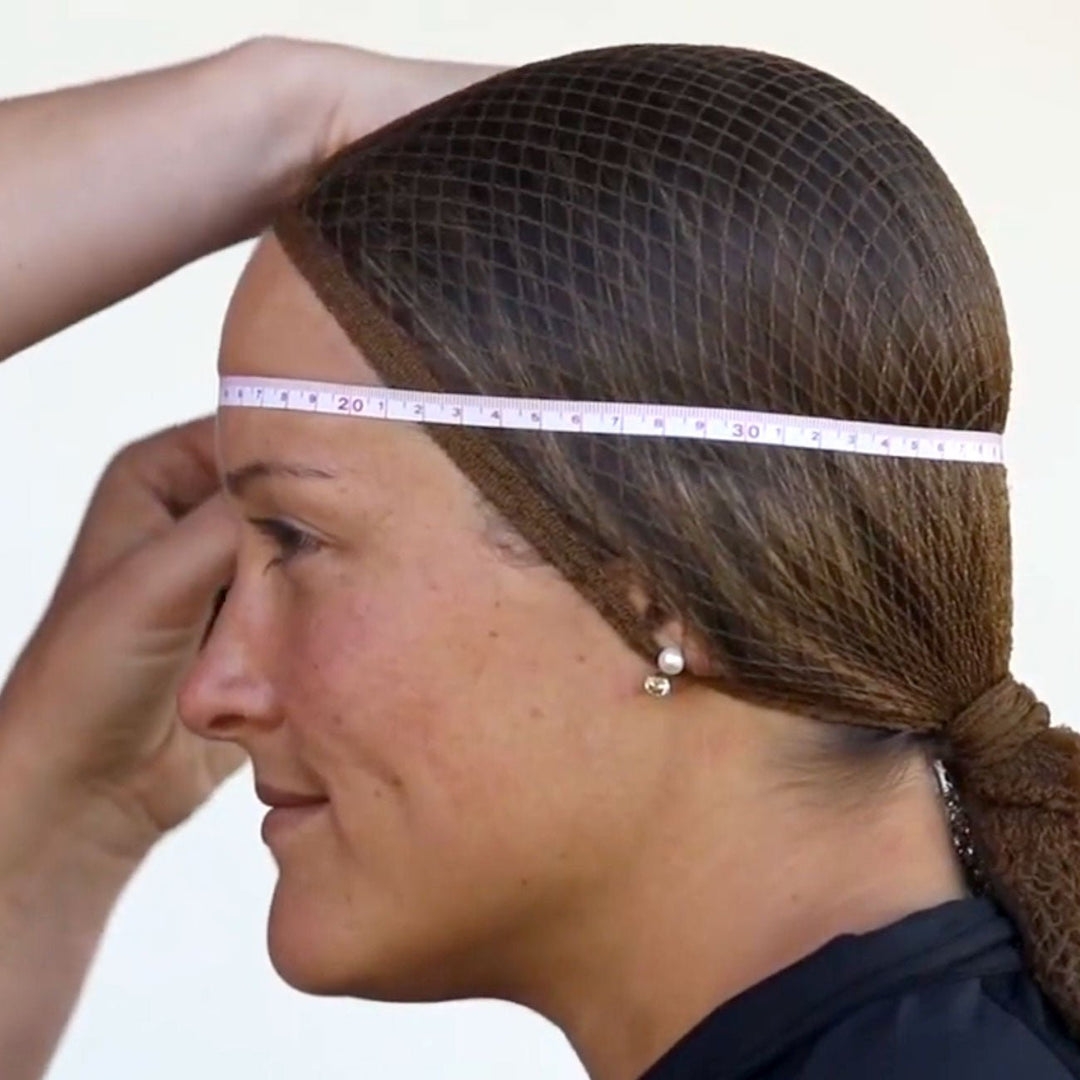 How to Measure Your Head for a Back On Track Helmet - Top Paddock