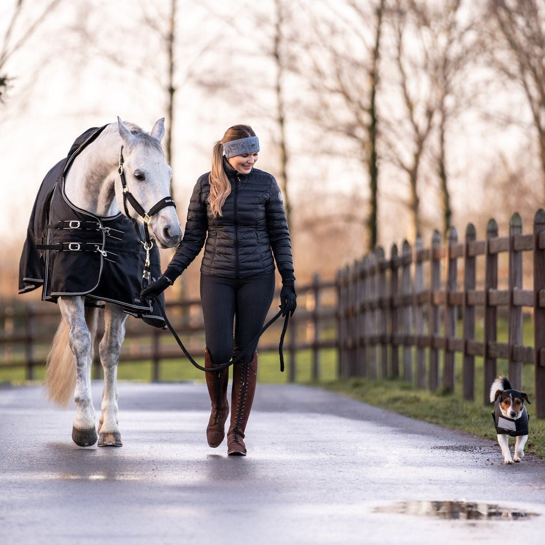 How to Properly Measure Your Horse for a Rug - Top Paddock