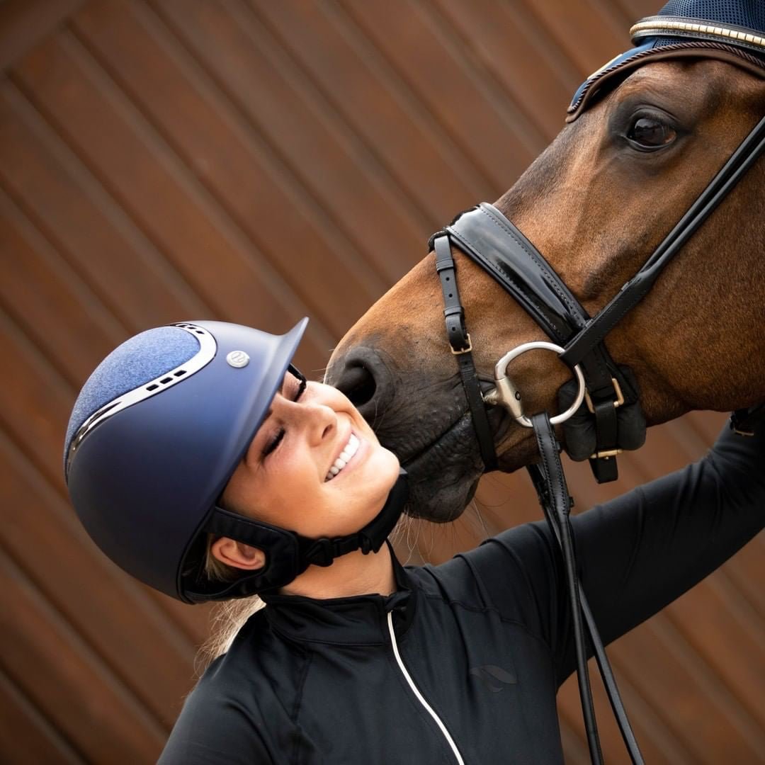 The Importance of MIPS in Equestrian Helmets: How it Can Save Your Life - Top Paddock