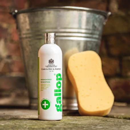 Unveiling the Wonders of Gallop Medicated Shampoo