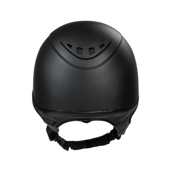 Back On Track Helmet with MIPS -  Lynx II Smooth Top Riding Helmet