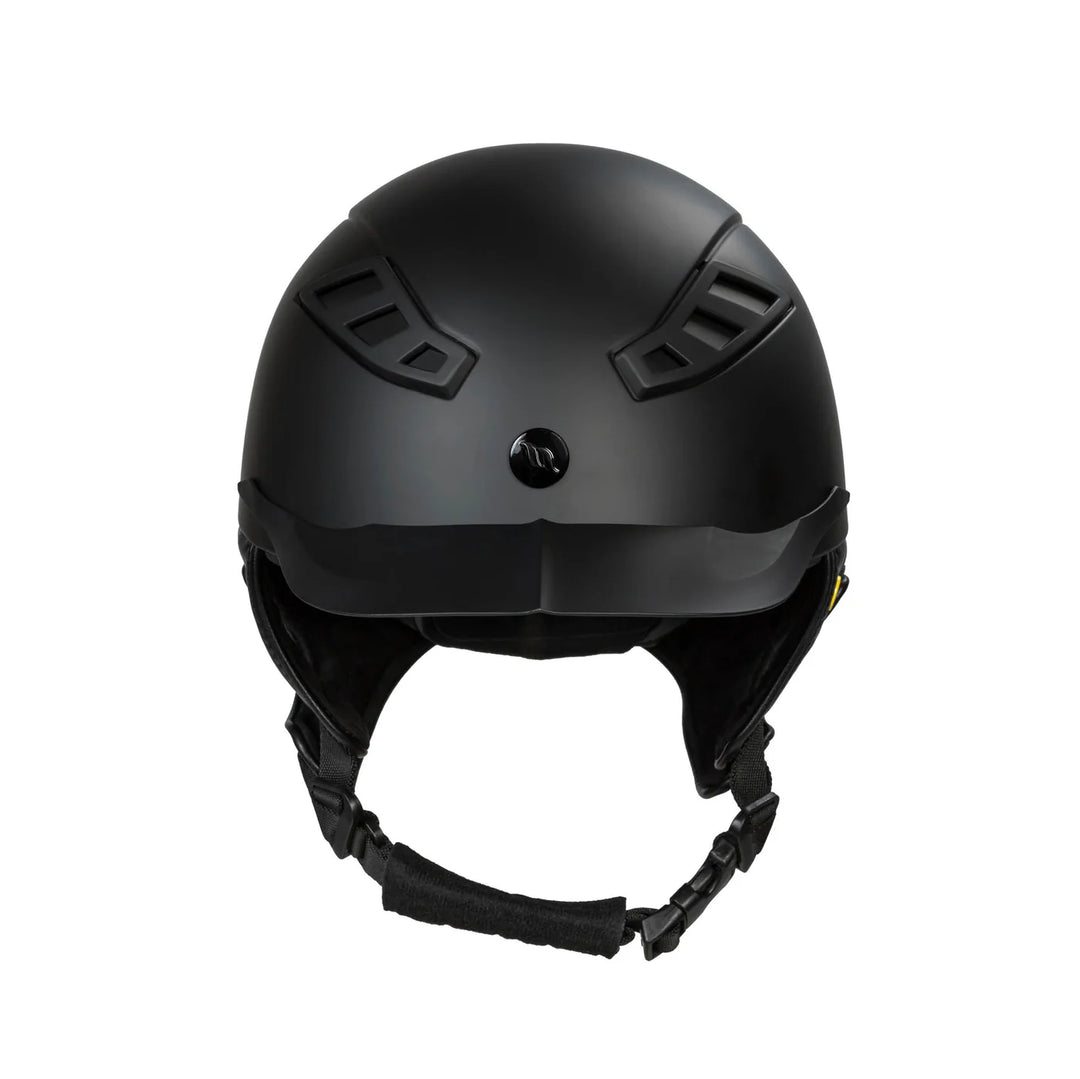 Back On Track Helmet with MIPS -  Lynx II Smooth Top Riding Helmet