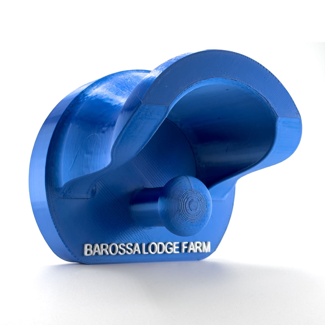 Personalised Magnetic Bridle Hook