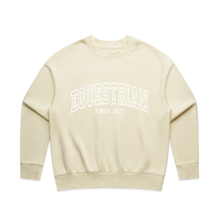 Limited Edition Equestrian Sweatshirt