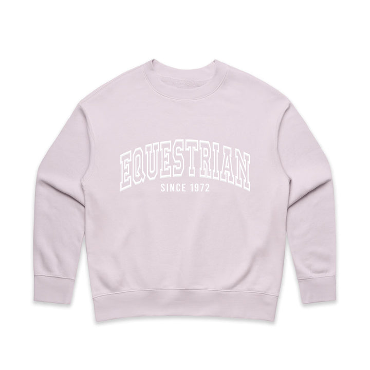 Limited Edition Equestrian Sweatshirt