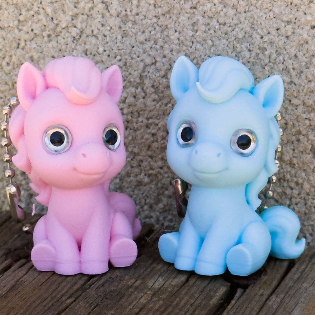 Smart Pocket Pony NFC Keyring